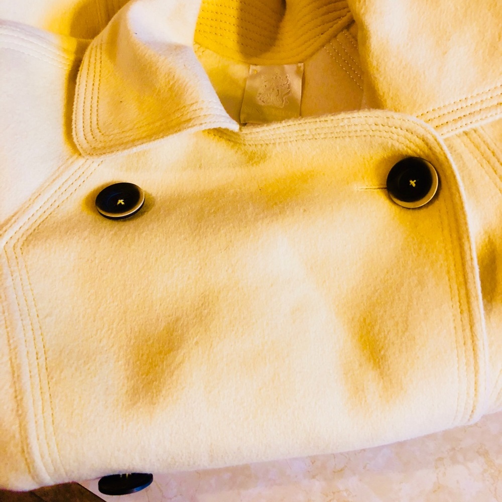Nina Ricci Yellow Jacket - Picture 8 of 9